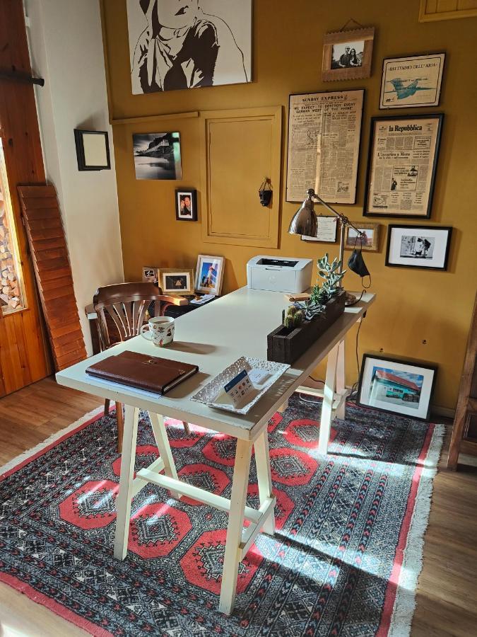 B&B Esterofili Carmignano Esterno foto